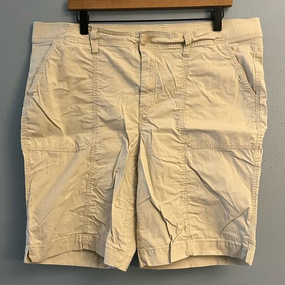 Chico’s Bermuda Shorts - Picture 1 of 3